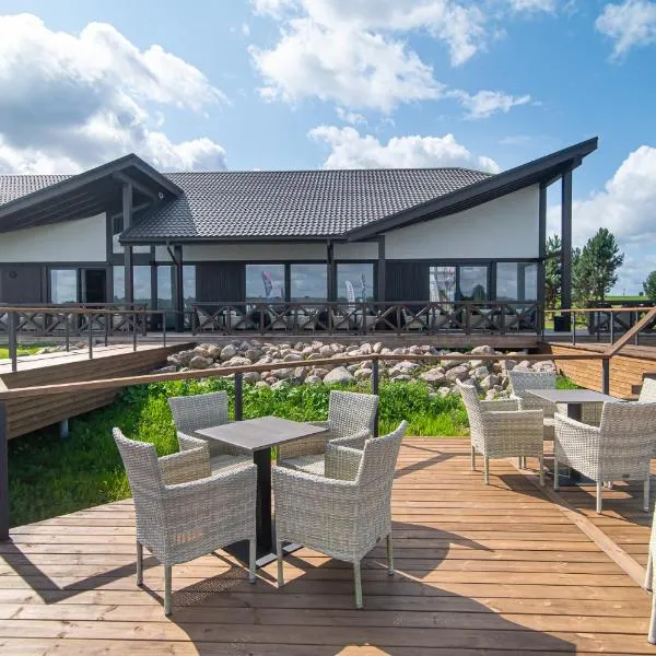 Royal Horse Resort, hotel en Balkasodis