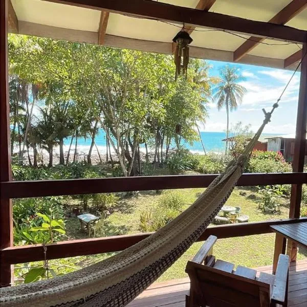El Pargo Feliz, Hotel in Montezuma