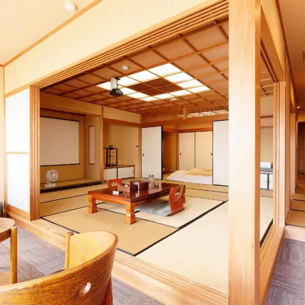 熱海の隠れ里, hotel v destinaci Atami