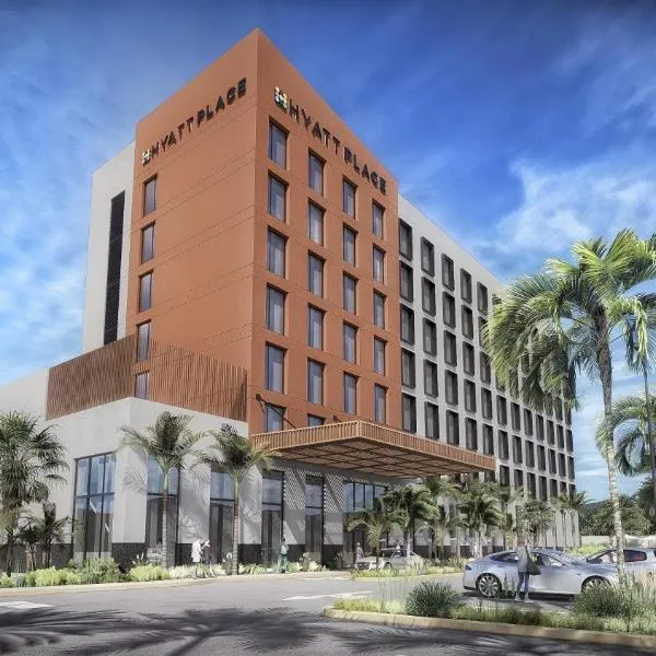 Hyatt Place Cancun Airport, hotel in Cancún