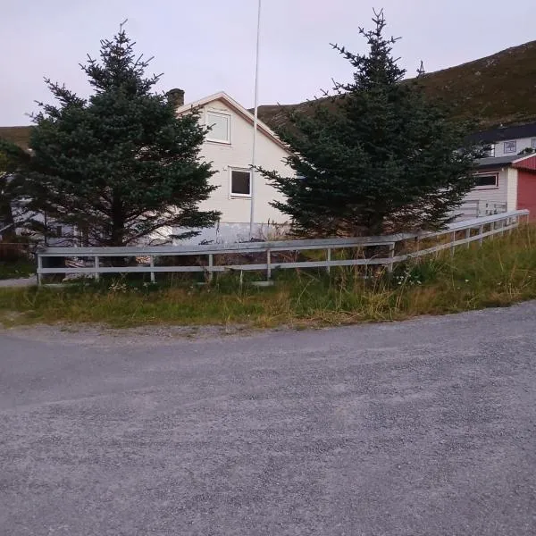 Twin trees, hotel a Skarsvåg