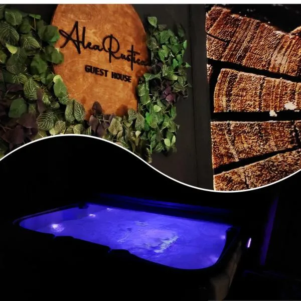 Kuća za odmor Alea Rustica Daruvar, hôtel à Daruvar