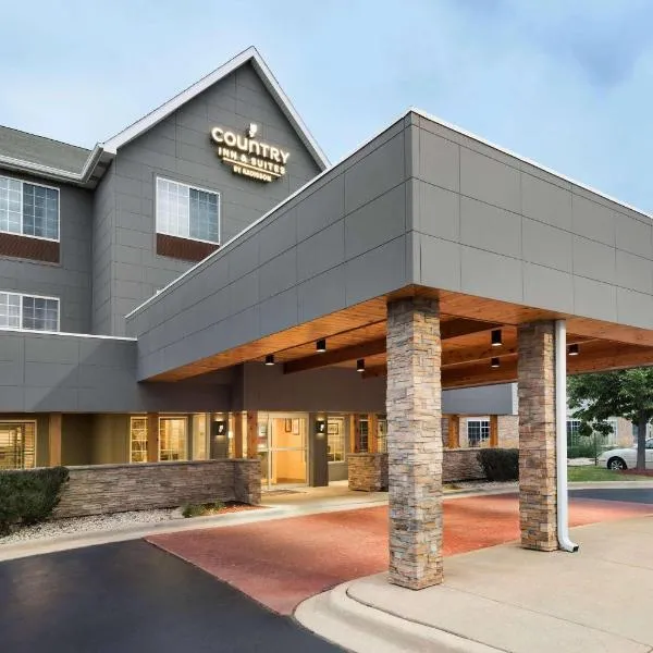 Country Inn & Suites by Radisson, Romeoville - Bolingbrook, hotel in Romeoville