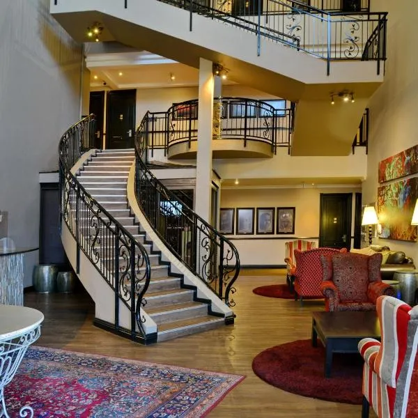 Witbank में, होटल ANEW Hotel Highveld Emalahleni