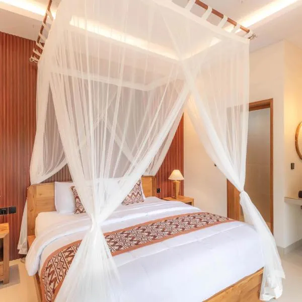 Suastika Lodge, hotel v Ubudu