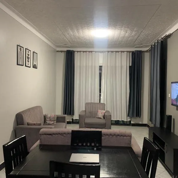 Keaden-homes, hotel di Kampala