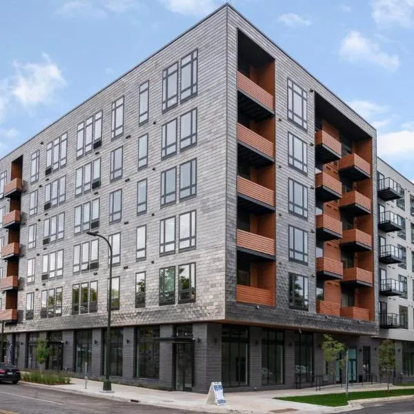 CozySuites Marquee, hotel din Minneapolis