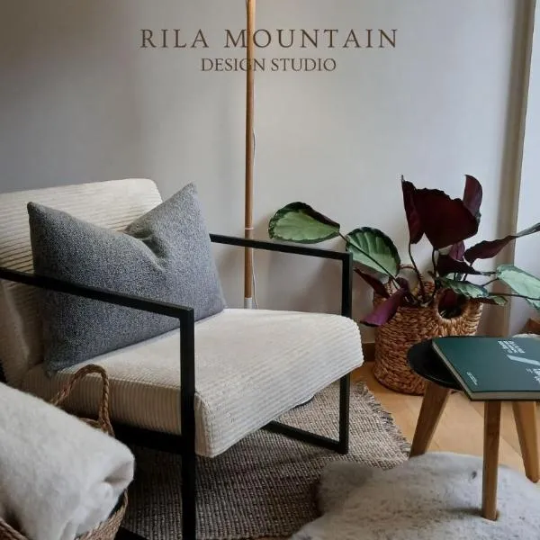 Rila Mountain Design Studio, Borovets, Shiroka poliana 216، فندق في بوروفتس