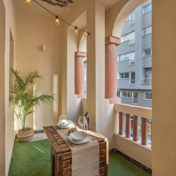 Casa Chica, ξενοδοχείο σε Santa Cruz de Tenerife