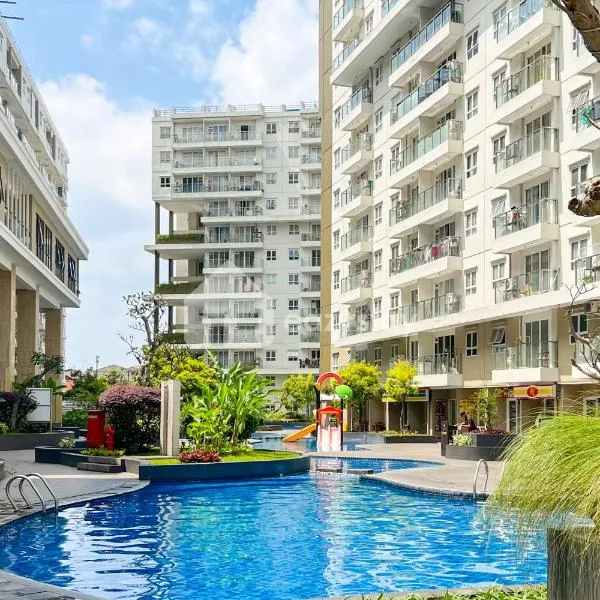 Gateway Pasteur by Eazystay, hotel in Bandung