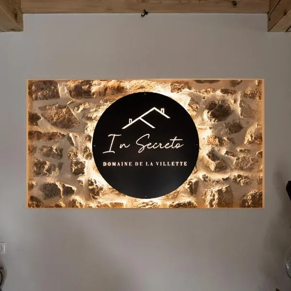 In Secreto, hotel v destinácii Dunières