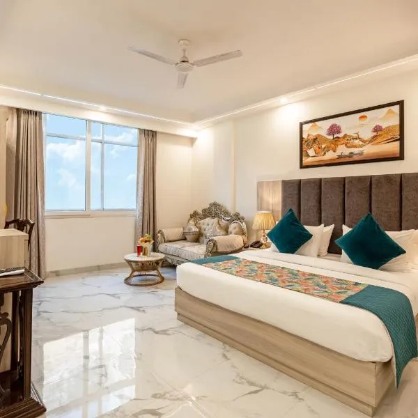 Hotel West Inn Delhi Airport, отель в Нью-Дели