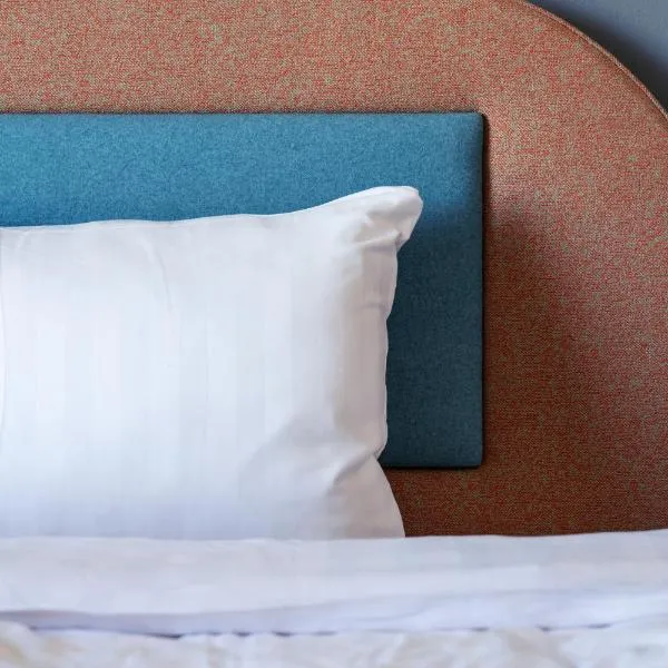 Stopover Falkenberg, hotel en Falkenberg