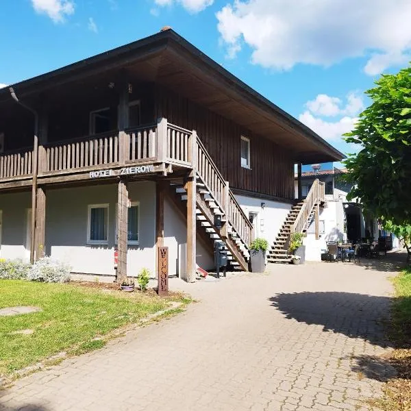 Hotel Zierow - Urlaub an der Ostsee, Hotel in Wismar