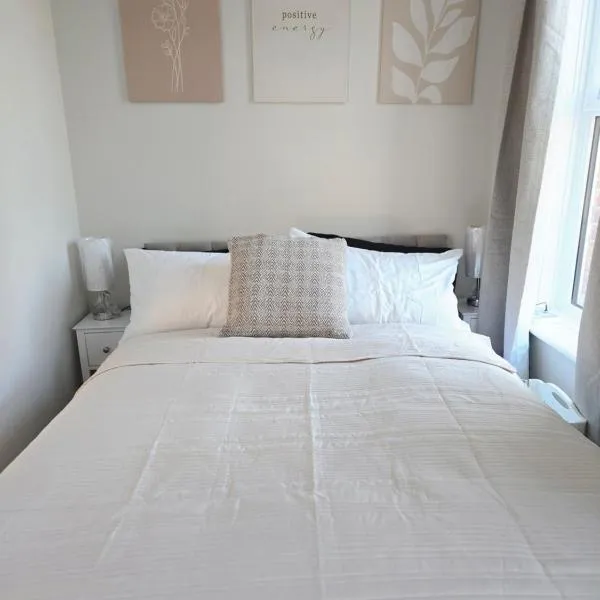 Sunflower Shared Apartment, hotel v Londýně