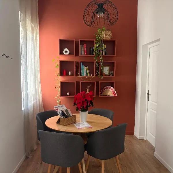 Bel appartement au cœur de Marseille, hotel a Marsiglia