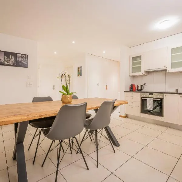 Los Lorentes Residences Bulle, hotell sihtkohas Bulle