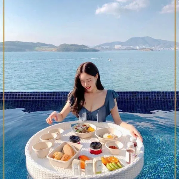 Infinity Luxe Danang & Pool, hotel v destinaci Danang