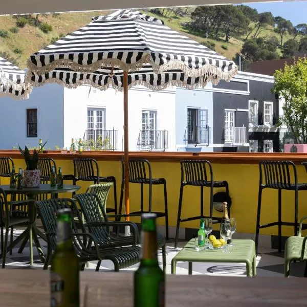 De Waterkant Place, hotel en Ciudad del Cabo