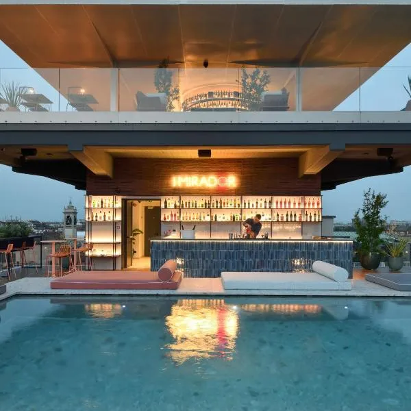 21 House of Stories Navigli, hotel in Milan