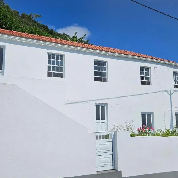 Casa Branca, hotel v destinaci Ribeiras