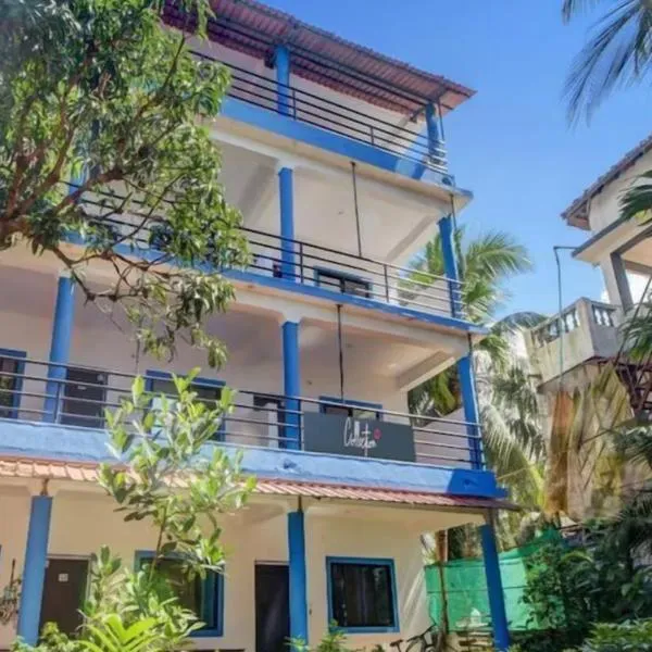 Aqua Wave by YogiTree Hotels, ξενοδοχείο σε North goa