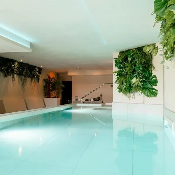 Borgo San Martino - Residence Hotel & SPA, hotel en Riparbella