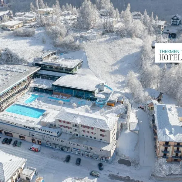 Thermenhotel Krone - next to skilift, Hotel in Bad Gastein