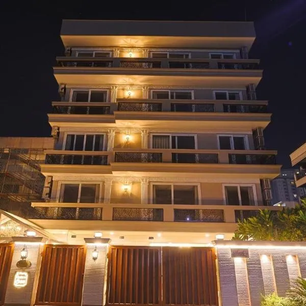 FlxHo Horizon ONE Hotel & Residences, hotel in Gurgaon