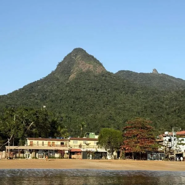 Suítes Abraão Beach, hotel in Abraão