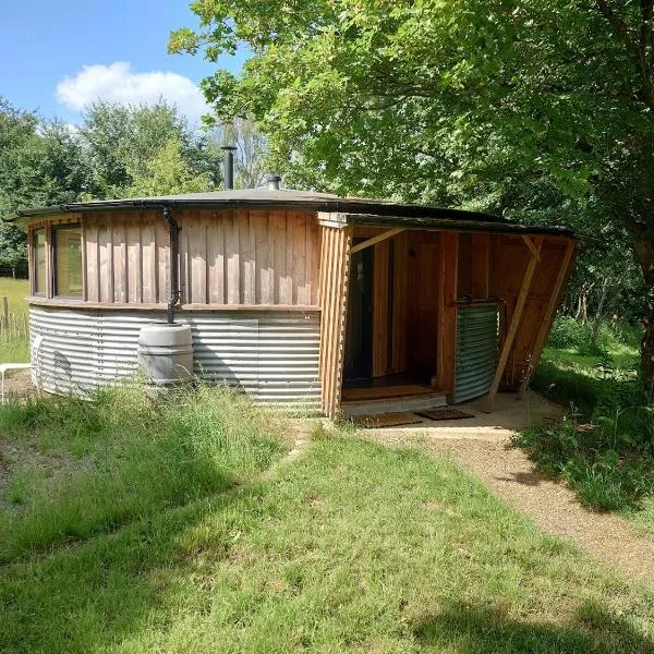 Sparrow Hill Orchard, хотел в Colwall