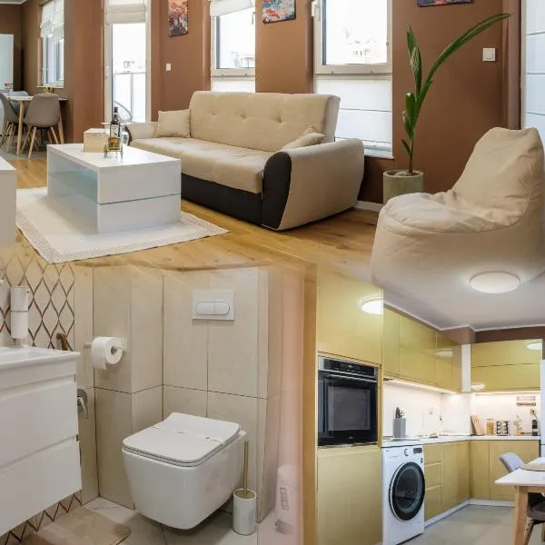 Heart & Honey - The Romantic Loft, hotel in Plovdiv