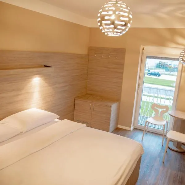 Garni Hotel Krško, hotel in Leskovec pri Krškem