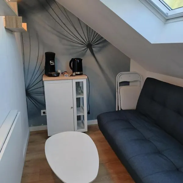 Les Oyats, ξενοδοχείο στη Δουνκέρκη