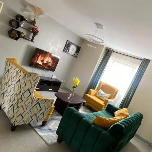 Homes by Val, hotel v destinaci Nairobi