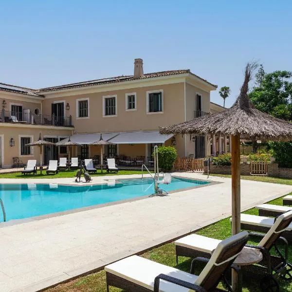 Villa Jerez, hotel in Jerez de la Frontera