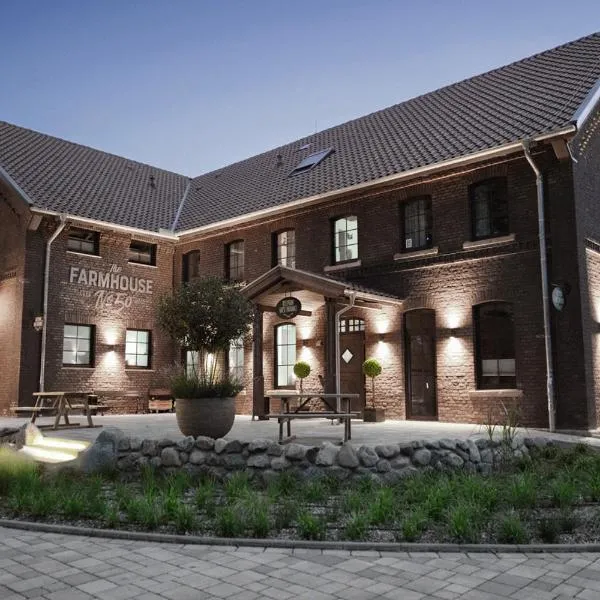 the Farmhouse No 50, hotel in Osnabrück