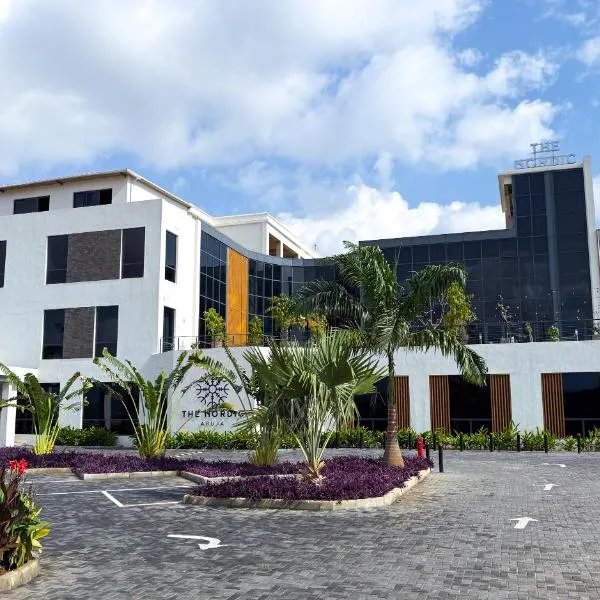The Nordic Abuja, hotell sihtkohas Abuja