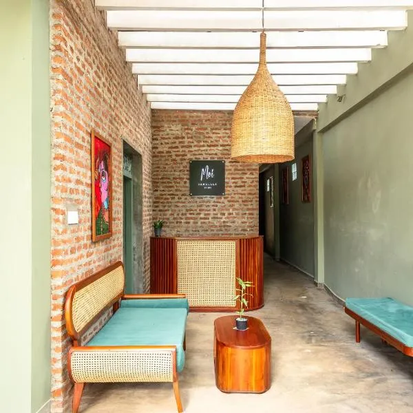 Moi Dambulla by DBI, Hotel in Dambulla