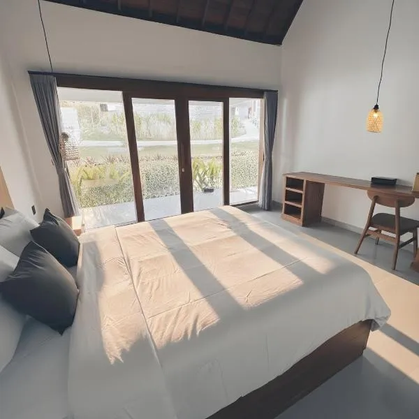 Ginantary Cottages, hotel v destinaci Uluwatu