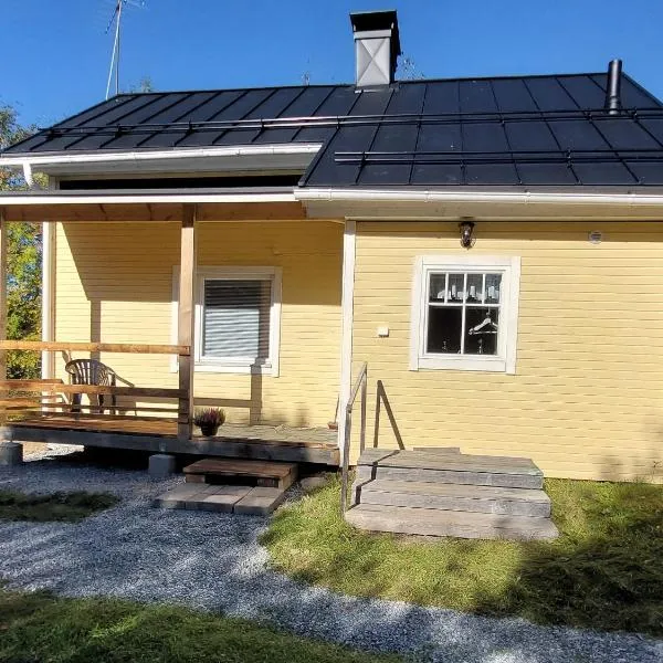 Grandma's cottage, hotel a Sotkamo