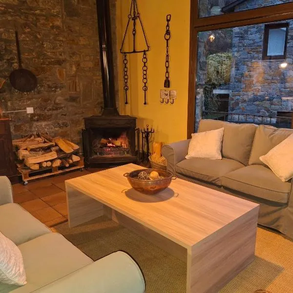 Cal Tonico Rural, hotel v destinaci Ribes de Freser