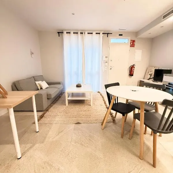 Genesis-Loft Isturiz, hotel a Madrid