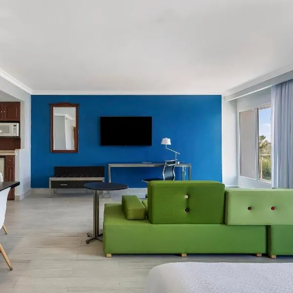 Fiesta Inn Express Nuevo Laredo, hotel em Nuevo Laredo