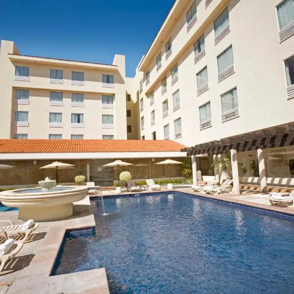 Fiesta Inn Ciudad del Carmen, hotel v destinaci Ciudad del Carmen