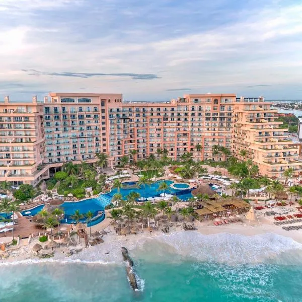 Grand Fiesta Americana Coral Beach Cancun - All Inclusive, hotel in Cancún