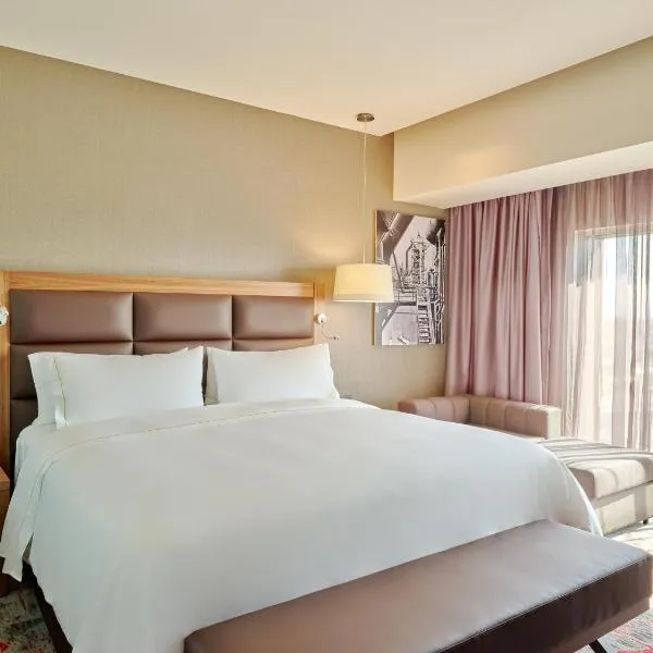 Fiesta Americana Ciudad de México Satélite, hotell i Mexico by