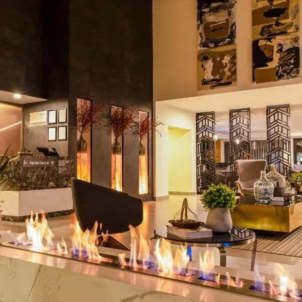 Gamma Ciudad Juarez, hotel v destinaci Ciudad Juárez