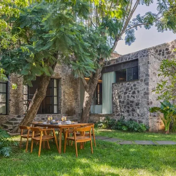 Fiesta Americana Hacienda Galindo Resort & Spa, hotel v destinaci Galindo