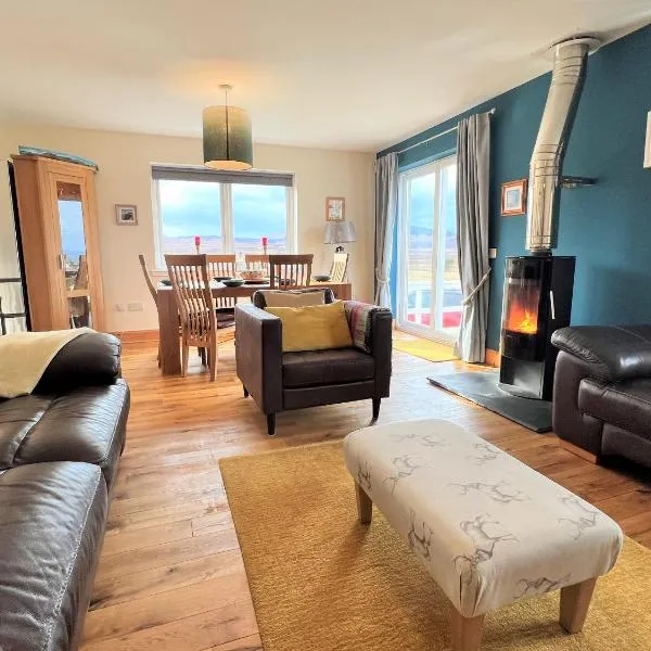 Hirta Cottage, hotel in Staffin